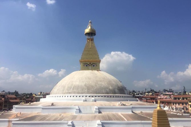Kathmandu and Pokhara Relaxing Tour - Departure day in Kathmandu: guide timing and a no-stress airport drop