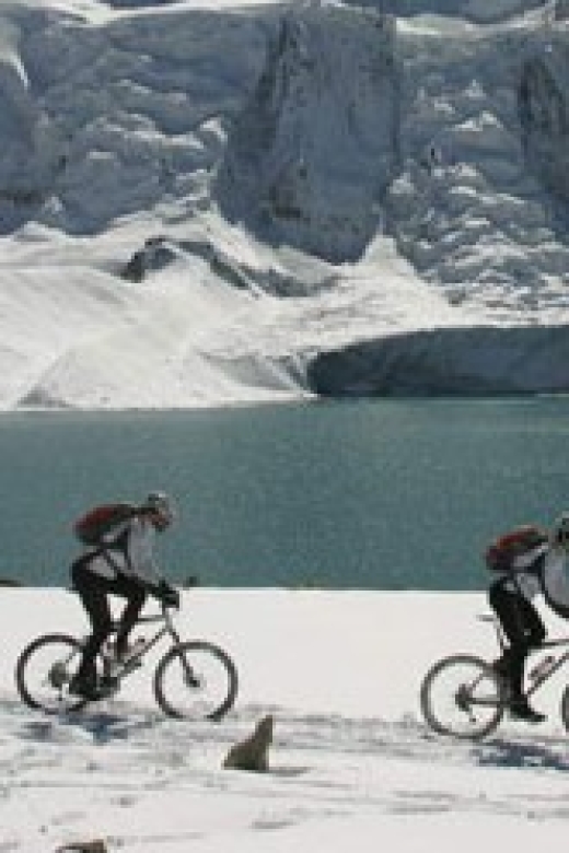 Kathmandu and Surrounding Full-Day Mountain Biking Tour - Key things that make this Kathmandu mountain bike day worth your time