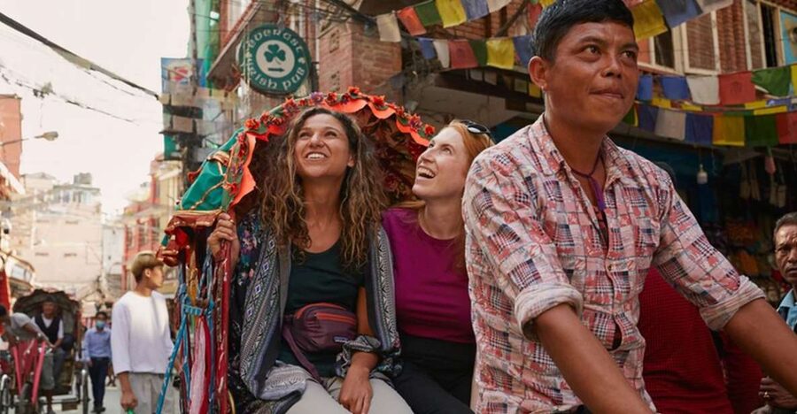 Kathmandu at Sunset: Explore the City on Rickshaw - Price and Time: Is $49 Good Value?