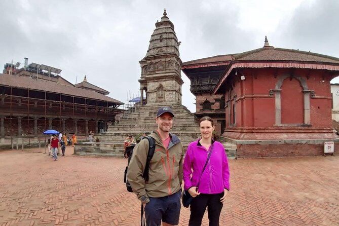 Kathmandu: Bhaktapur Heritage City Tour - Nayatapola Temple: When the Architecture Starts to Speak