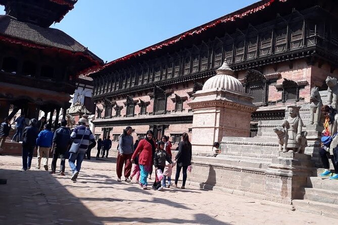 Kathmandu: Bhaktapur Heritage City Tour - Timing and Pacing: Making a 5-Hour Heritage Tour Feel Complete