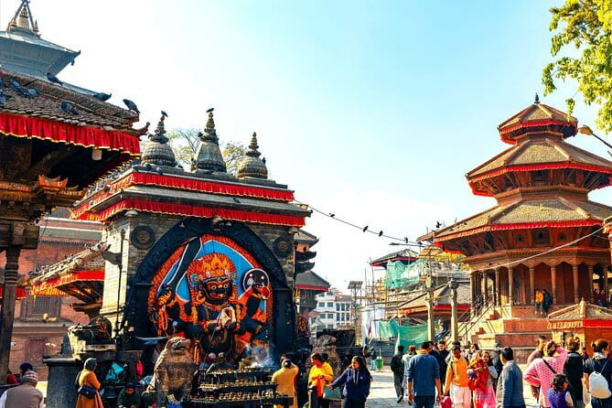 Kathmandu Bhaktapur Patan Authentic Local Tour +7 UNESCO WH Sites - Day 3 in Kathmandu: Durbar Square to Swayambhunath, Bouddhanath, and Pashupatinath