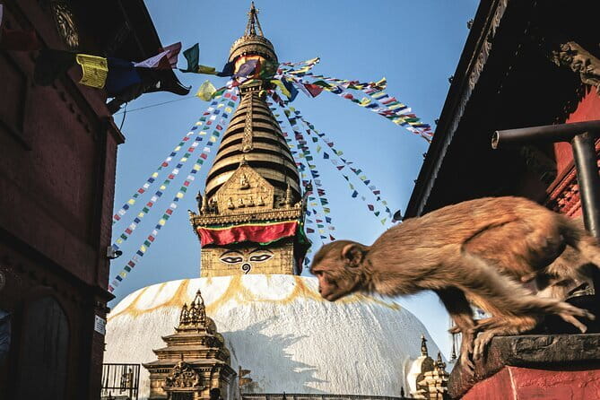 Kathmandu Bhaktapur Patan Authentic Local Tour +7 UNESCO WH Sites - Day 2 in Patan: Durbar Square plus the courtyards, fountains, and monasteries