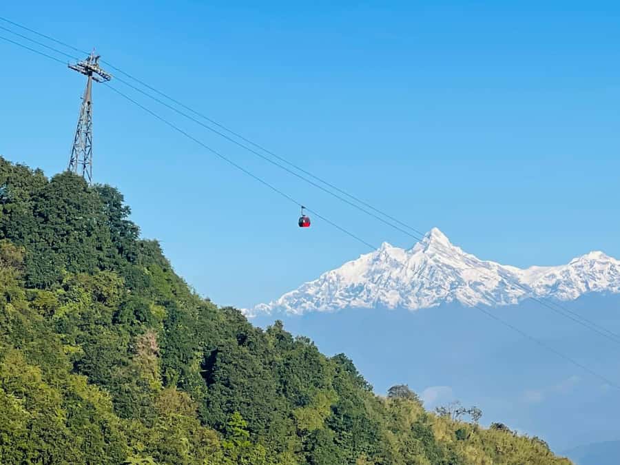 Kathmandu: Champadevi - Chandragiri Hike & Cable Car Descent - Why the Champadevi to Chandragiri route is a smart Kathmandu day