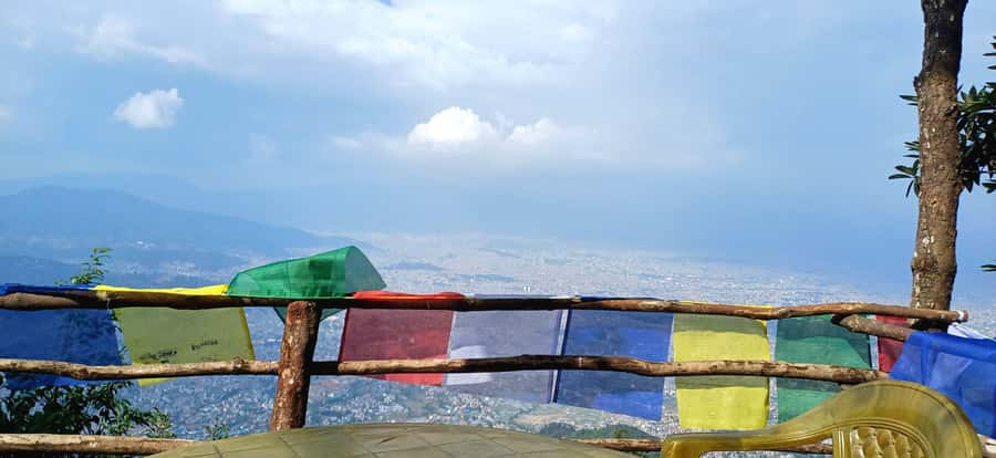 Kathmandu: Champadevi - Chandragiri Hike & Cable Car Descent - Pace and fitness reality check (steep climbs are part of the bargain)