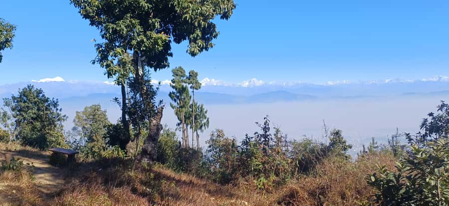 Kathmandu: Champadevi - Chandragiri Hike & Cable Car Descent - Getting there from Kathmandu (and what that adds to your day)