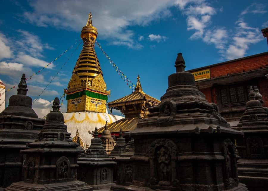 Kathmandu: Chandragiri Cable Car and Monkey Temple Tour - Zipline and Chandragiri Resort Overnight: Add-Ons for More Mountain Time