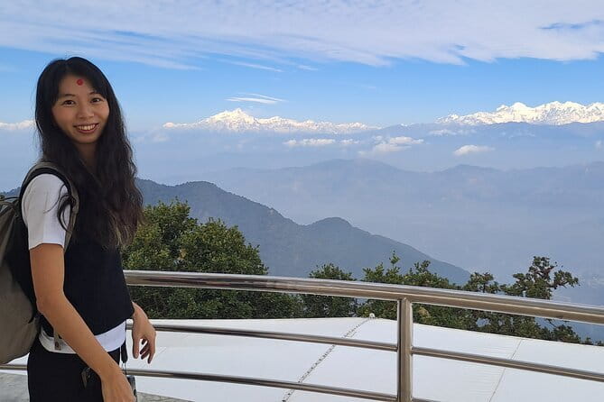 Kathmandu Chandragiri Cable Car and Swayambhunath Private Tour - Key highlights to look for