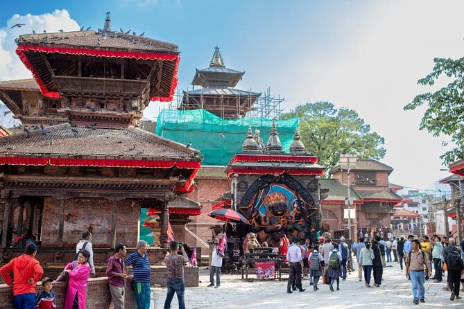Kathmandu Chandragiri Cable Car and Swayambhunath Private Tour - Who should book this tour (and who should reconsider)