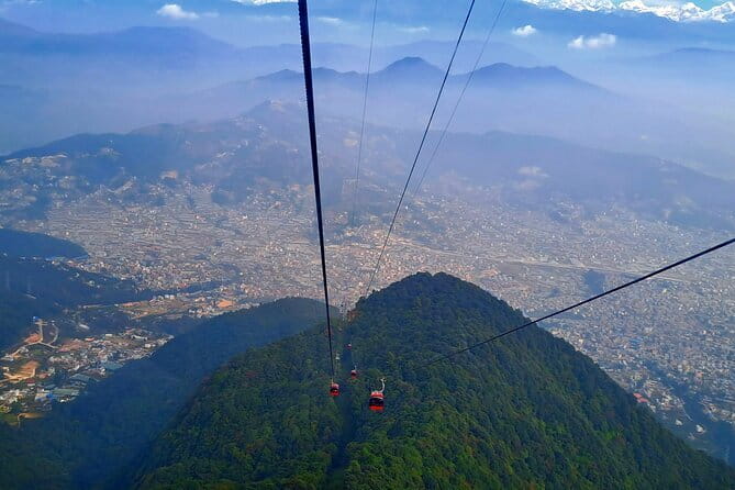 Kathmandu Chandragiri Cable Car and Swayambhunath Private Tour - Should you book the Kathmandu Chandragiri Cable Car and Swayambhunath private tour?