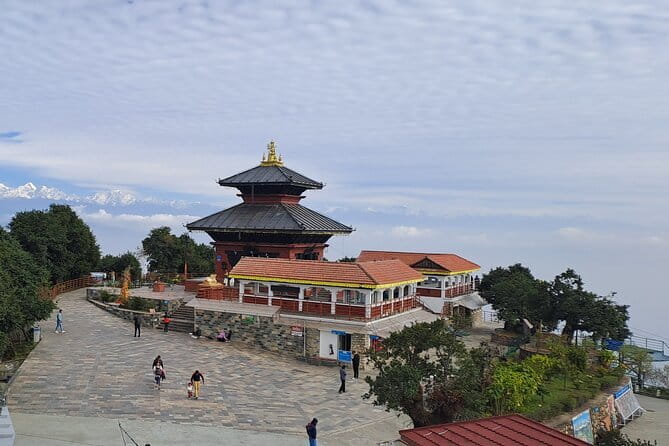 Kathmandu Chandragiri Cable Car and Swayambhunath Private Tour - Swayambhunath Monkey Temple: stupa symbolism plus real people-watching