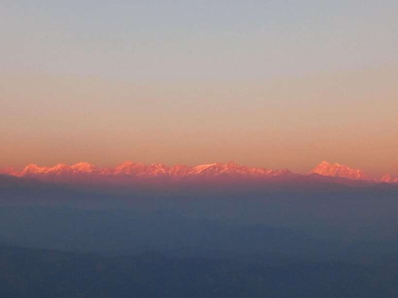 Kathmandu: Chandragiri Cable Car Half Day Tour - Bhaleshwor Mahadev Temple: More Than a Quick Stop