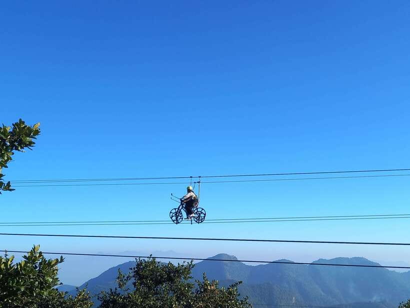 Kathmandu: Chandragiri Cable Car Half Day Tour - Optional Zip-Line Upgrade: The Fun Add-On With Real Limits