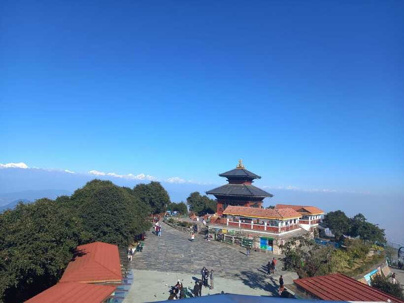 Kathmandu: Chandragiri Cable Car Half Day Tour - Price and Value: What You’re Paying For (and What You’re Not)