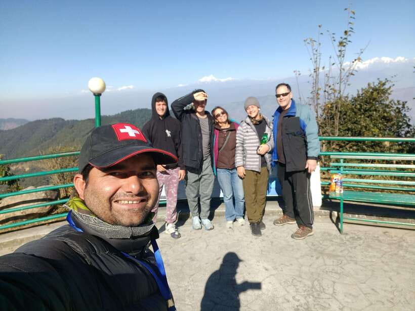 Kathmandu: Chandragiri Cable Car Half Day Tour - From Thamel to the Gondola: Logistics That Keep Your Energy
