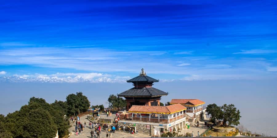 Kathmandu: Chandragiri Hills & Kathmandu Durbar Square Tour - Practical tips to make the day smoother