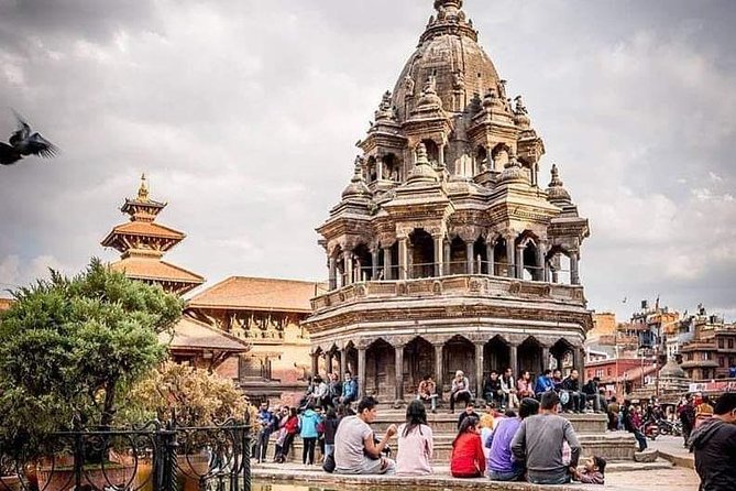 Kathmandu: Chandragiri Hills & Swayambhunath Tour- 5 Hours - Bhaleshwor Mahadev Temple: Spiritual Stop with a View