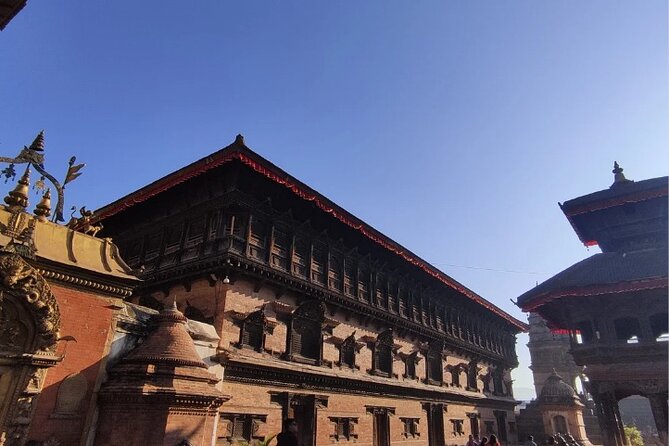 Kathmandu: Chandragiri Hills & Swayambhunath Tour- 5 Hours - Swayambhunath Monkey Temple: The 360° View Game