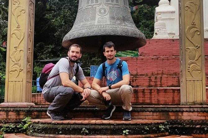 Kathmandu: Chandragiri Hills & Swayambhunath Tour- 5 Hours - Spinning Prayer Wheels and Dealing with Monkeys