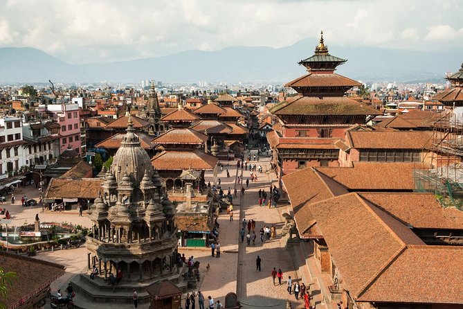 Kathmandu: Chandragiri Hills & Swayambhunath Tour- 5 Hours - Chandragiri Hills: The Cable Car Ride to Big Views