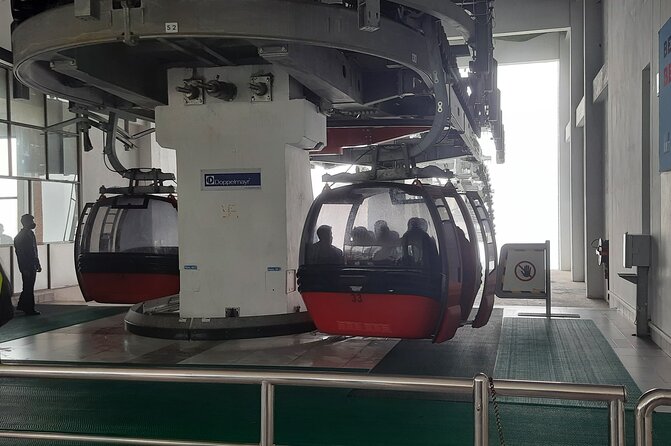 Kathmandu Chandrigiri Hill Cable Car & Monkey Temple UNESCO Tour - Chandragiri + Monkey Temple is a clever one-day mix