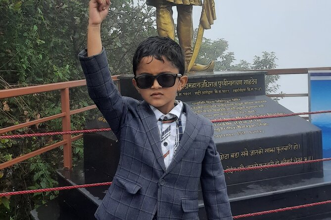 Kathmandu Chandrigiri Hill Cable Car & Monkey Temple UNESCO Tour - Chandragiri Hills by car then cable car: the part you’ll feel immediately