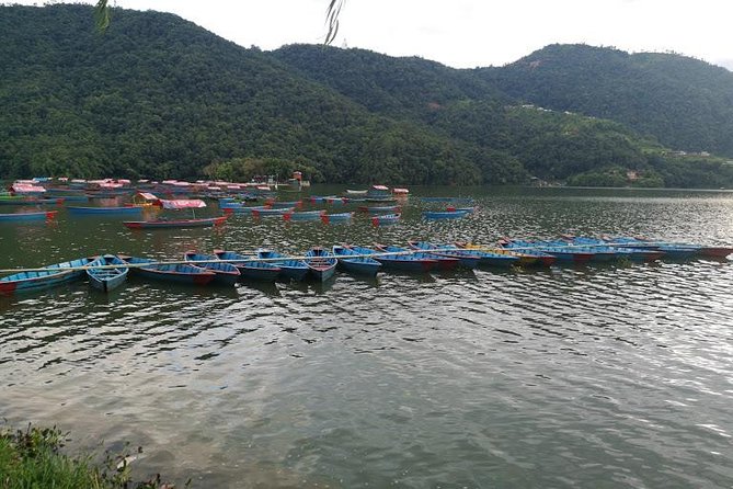 Kathmandu Chitwan Pokhara Tour - Phewa Tal on Day 3: A Lake Break for Boating and Fishing