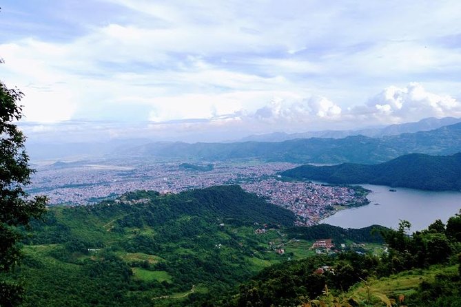 Kathmandu Chitwan Pokhara Tour - Rafting Stop on Day 4: How the Tour Points You Toward the Water Day