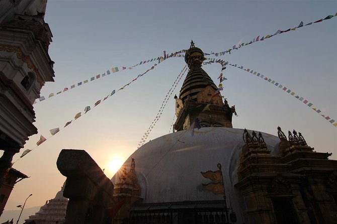 Kathmandu city day tour (4 world heritage sites) - Stop 2: Boudhanath Stupa and the Pilgrim Walk