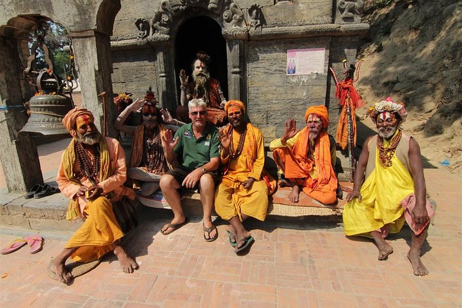 Kathmandu city day tour (4 world heritage sites) - Stop 3: Patan Durbar Square and Its Temple-Heavy Maze