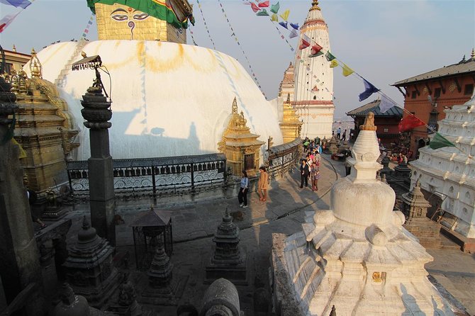 Kathmandu city day tour (4 world heritage sites) - Getting the Most Out of the Fixed Schedule
