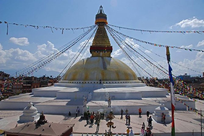 Kathmandu city day tour (4 world heritage sites) - Who Should Book This Private Kathmandu City Tour?