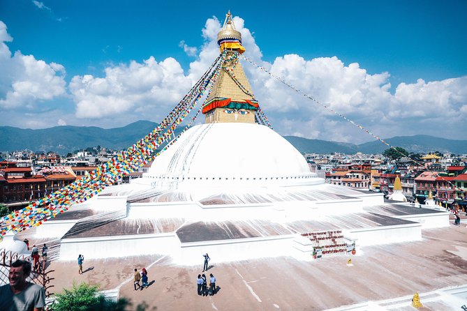 Kathmandu City in One Day with Bodhnath Stupa - A Fast Tour Of Kathmandu’s Hindu and Buddhist Landmarks
