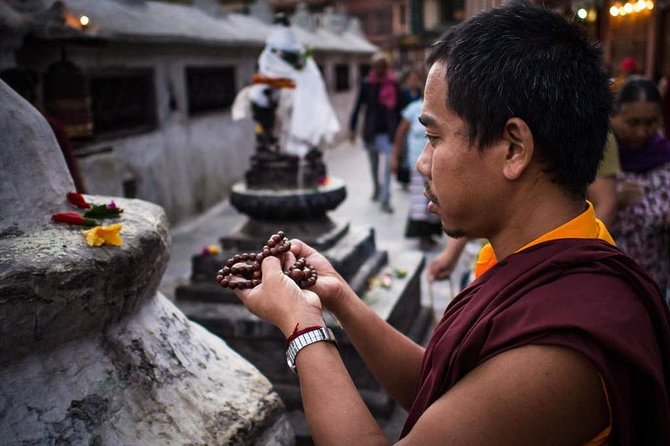 Kathmandu City in One Day with Bodhnath Stupa - Patan Durbar Square and Krishna Temple: An Old City Start