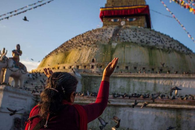 Kathmandu City in One Day with Bodhnath Stupa - How the Guide Shapes the Value of This Tour