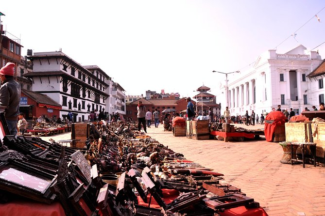 Kathmandu City Sightseeing Private Day Tour - What’s Included (and What You Still Need to Sort Out)