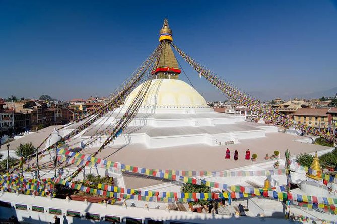 Kathmandu City Tour - Kathmandu Valley in One Day: Temples, Stupas, and UNESCO Durbar Square