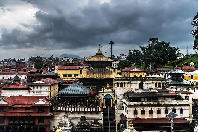 Kathmandu city tour - 4 UNESCO World Heritage Sites - Why This Kathmandu UNESCO Route Works So Well