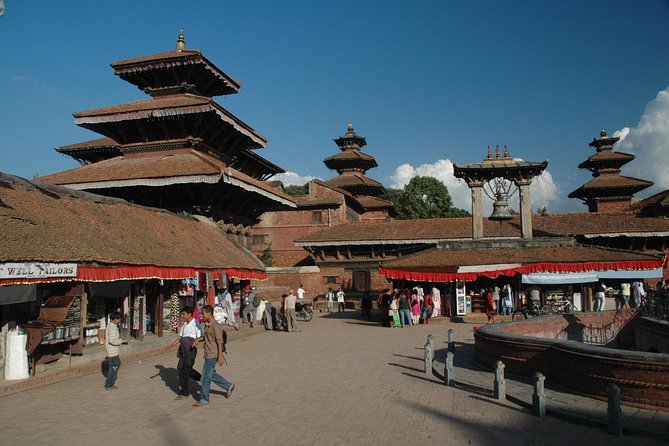 Kathmandu city tour - 4 UNESCO World Heritage Sites - Getting Around: Pickup, Air-Conditioned Comfort, and a Small Group