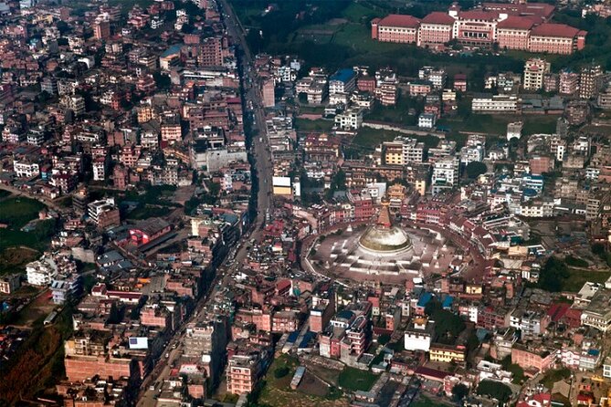 Kathmandu City Tour in 6 Hours – Discover the Cultural Highlights - Boudhanath (Buddha Stupa): a South Asia scale stupa with Tibet trade-route roots