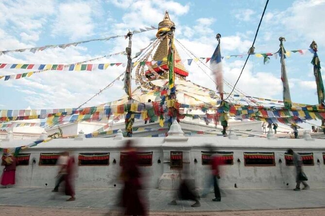 Kathmandu City Tour in 6 Hours – Discover the Cultural Highlights - Getting pickup right: meeting point vs door-to-door service
