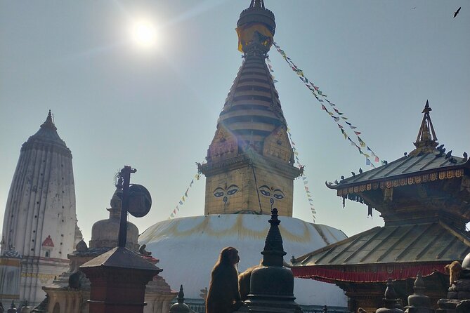 Kathmandu City Tour - Private UNESCO World Heritage Sites Tour - Price and the real cost: what $17 actually buys