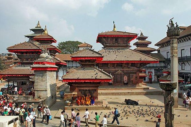 Kathmandu City Tour - Price and Route Length: Why $100 Can Make Sense