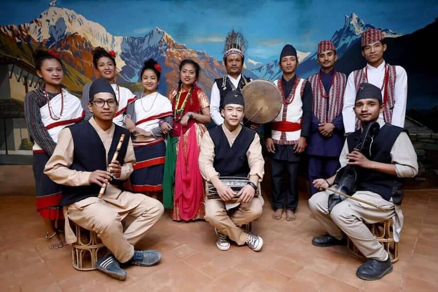 Kathmandu: Cultural Dinner Show with Traditional Dance - Thamel Pickup and Timing: A Simple 2-Hour Evening Plan