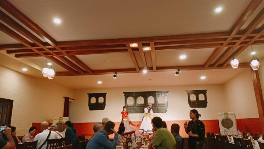 Kathmandu: Cultural Dinner Show with Traditional Dance - Interacting With Performers: Getting More Than a One-Way Show