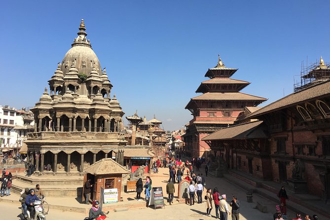 Kathmandu Cultural Tour - Kathmandu Valley Sightseeing Tour - Patan Durbar Square: 17th-Century Architecture and a Softer Ending
