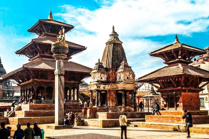 Kathmandu Day Tour - Kathmandu Durbar Square: Palaces, Courtyards, and Museum Stops