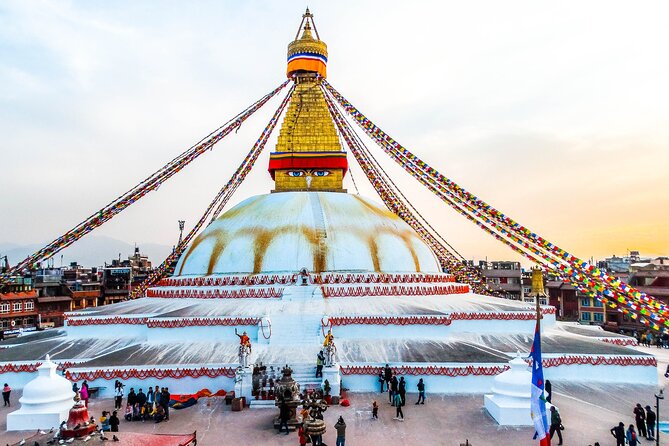 Kathmandu Day Tour - Pickup at Ace the Himalaya (Thamel) and How the Day Feels