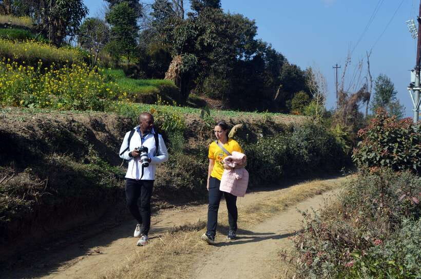 Kathmandu: Dhulikhel to NamoBuddha Day Hike with Lunch - How the day starts: Kathmandu to Dhulikhel, then straight into the climb