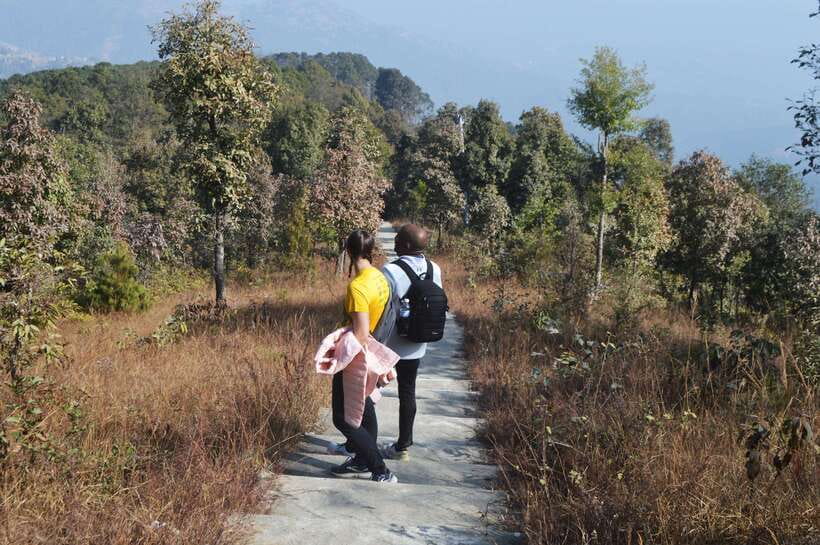 Kathmandu: Dhulikhel to NamoBuddha Day Hike with Lunch - Zipline and Bhaktapur add-ons: fun extras, not distractions